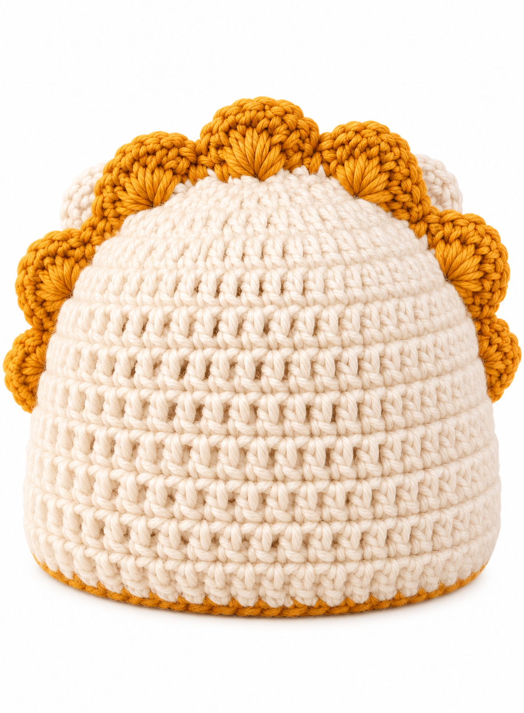 Little Simba Knitted Cap