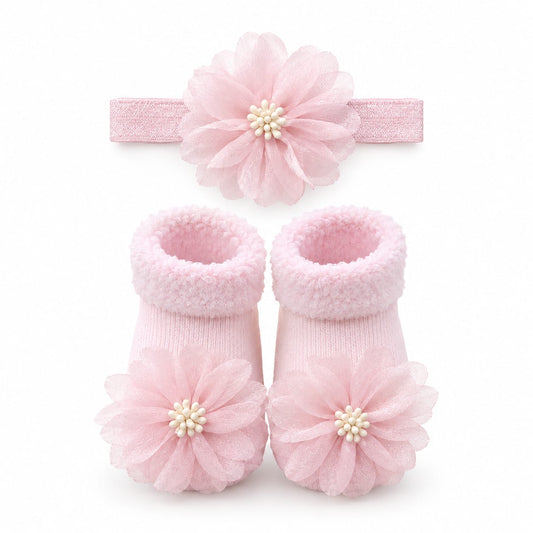 Little Blush Blossom Set