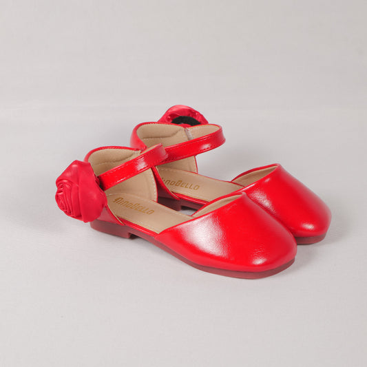 Red Christmas Bellies