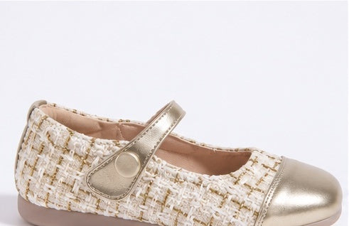 GOLDEN TWEED BELLIES