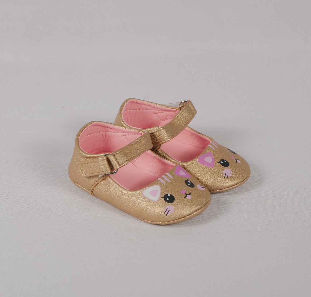 GOLDEN CAT FACE BELLIES