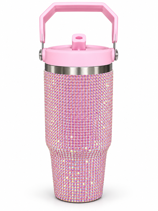 Crystal Luxe Tumbler 900ML