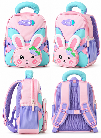 Pastel Bunny Bagpack