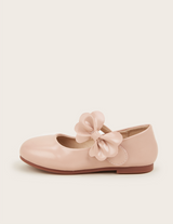 Peachy Beige Side Bow Bellies