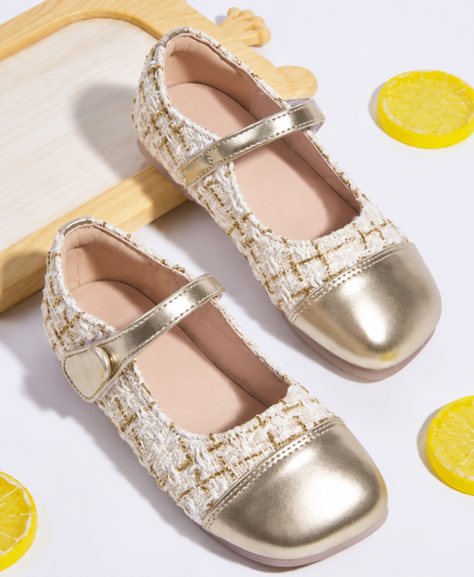GOLDEN TWEED BELLIES