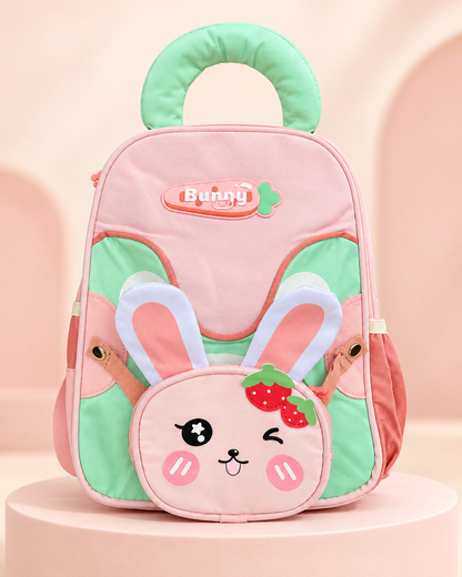 Pastel Bunny Bagpack