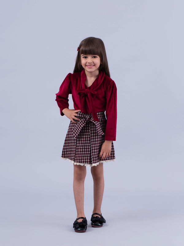 Glossy Black Bow Adorned Bellies