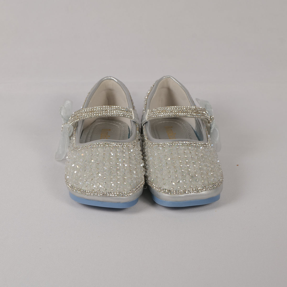 Silver Studded Side Bow Bellies
