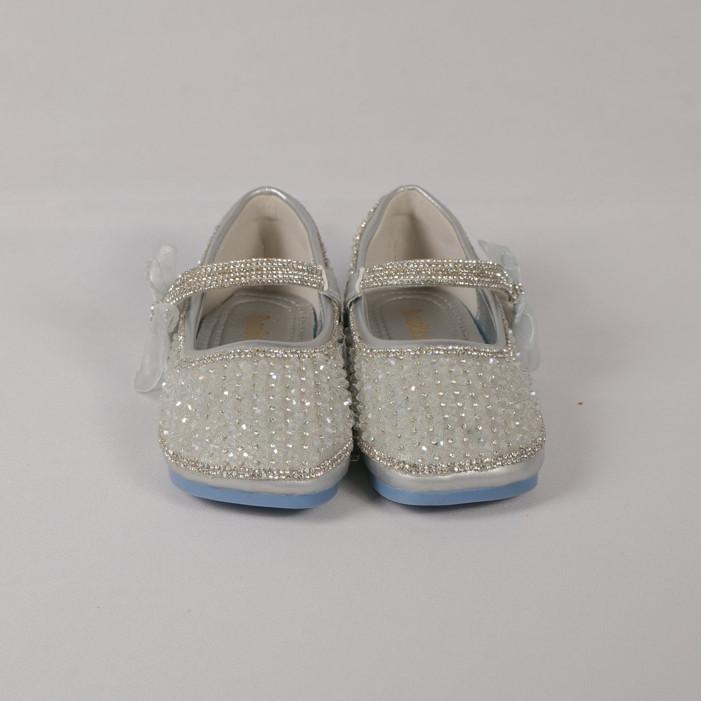 Silver Studded Side Bow Bellies