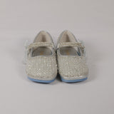 Silver Studded Side Bow Bellies