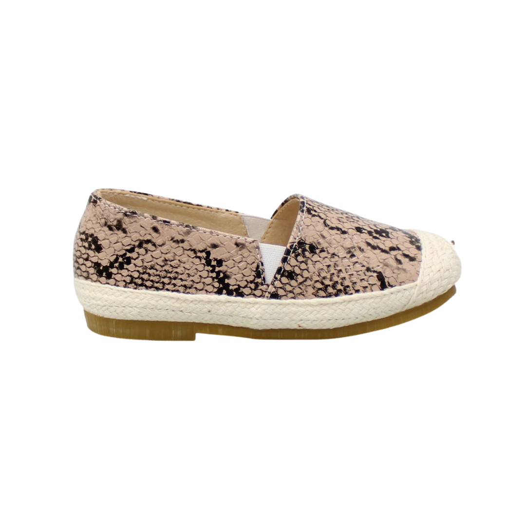 Printed Espadrilles