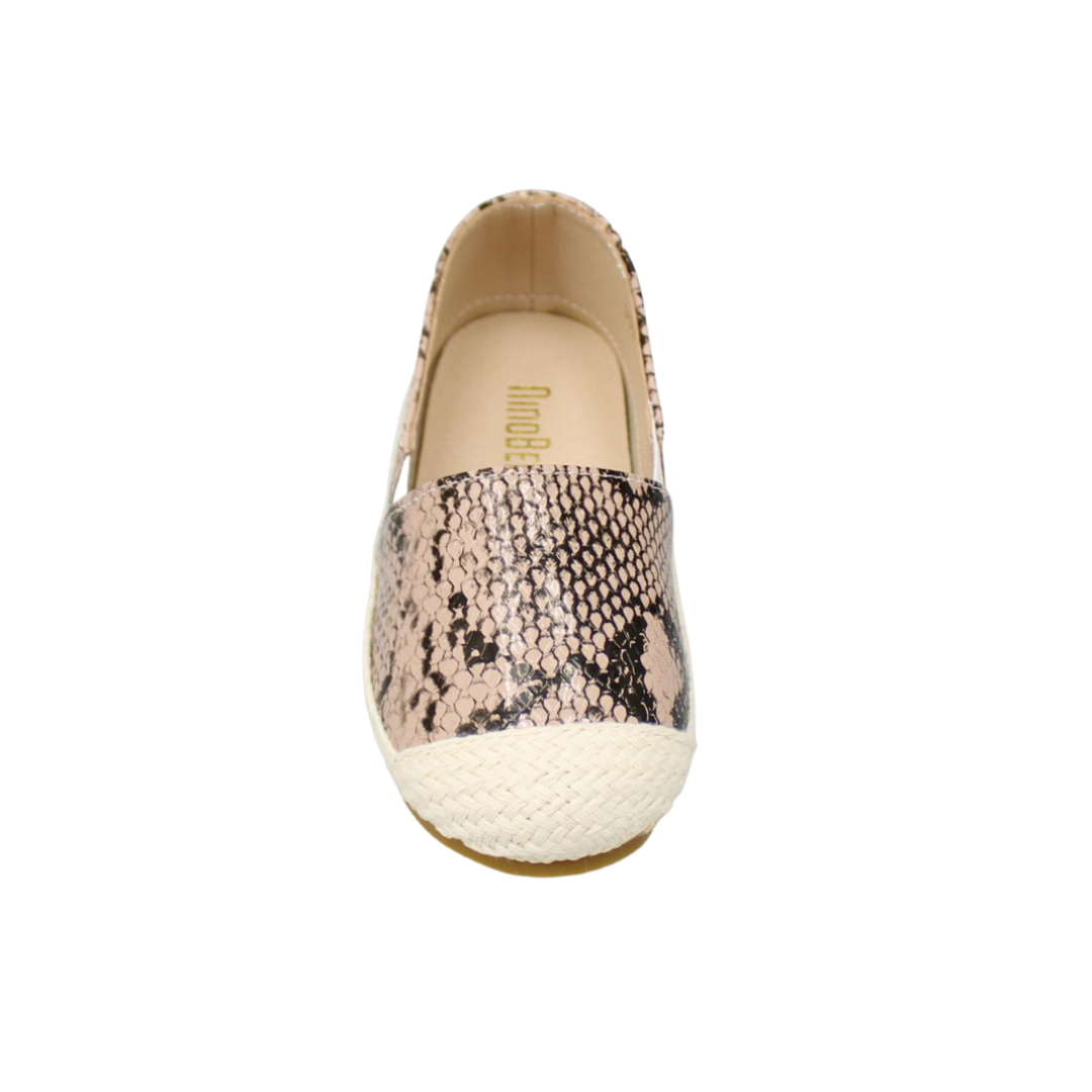 Printed Espadrilles