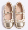 GOLDEN TWEED BELLIES