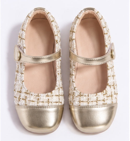 GOLDEN TWEED BELLIES