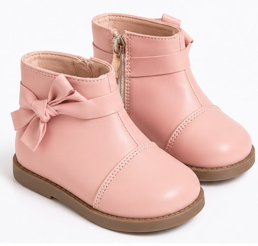 Candy Floss Boots