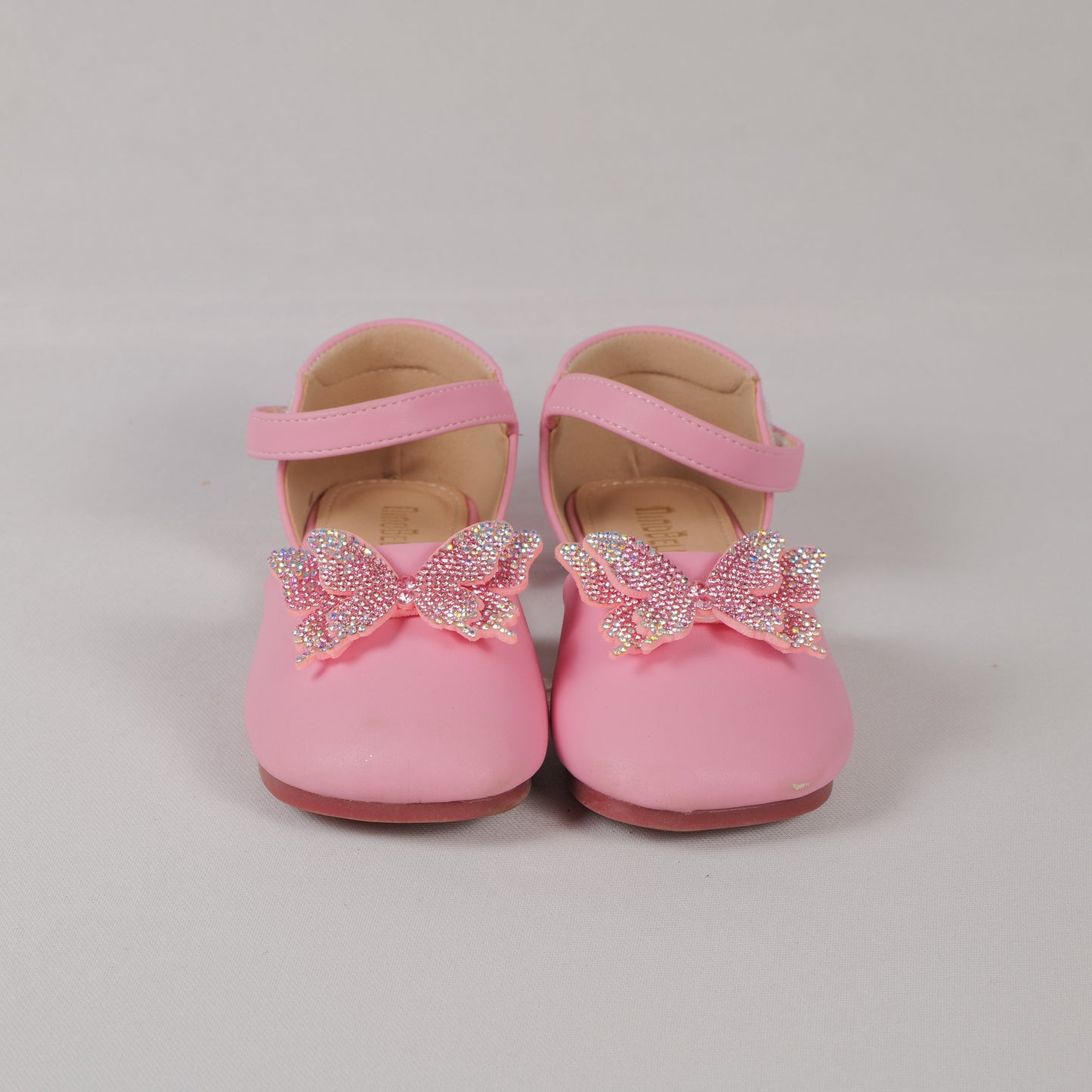 Hot Pink Butterfly Bellies