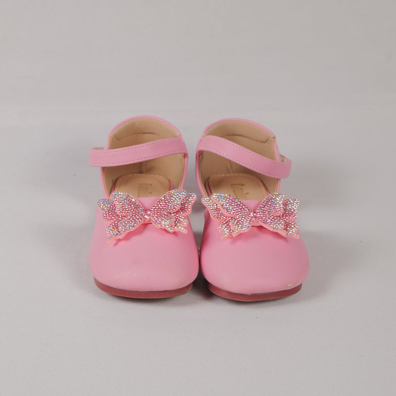 Hot Pink Butterfly Bellies