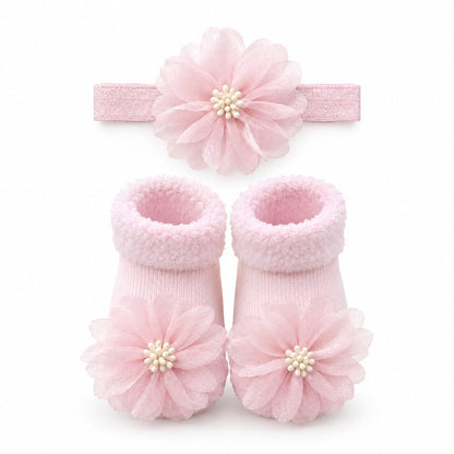 Little Blush Blossom Set