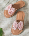 PEONY PUFF SLIPPERS