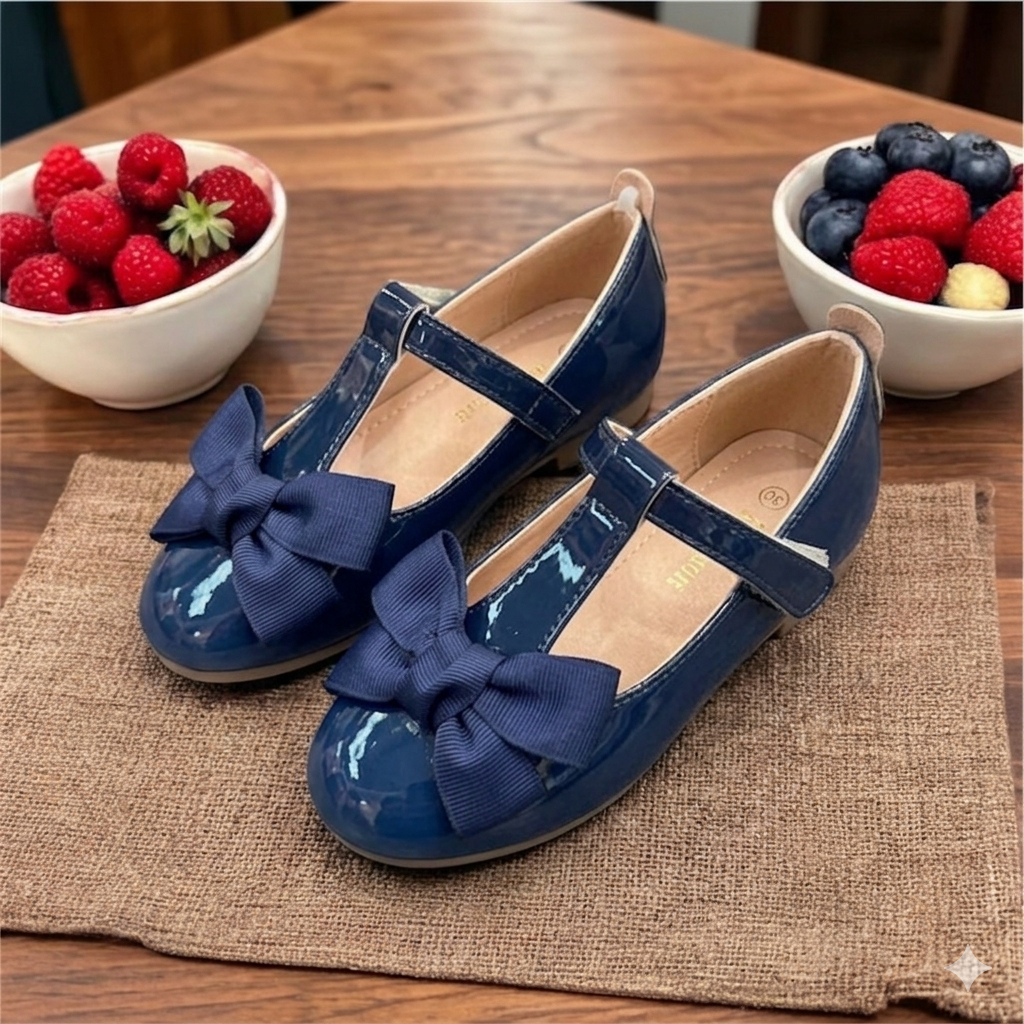 SAPPHIRE SHINE BELLIES