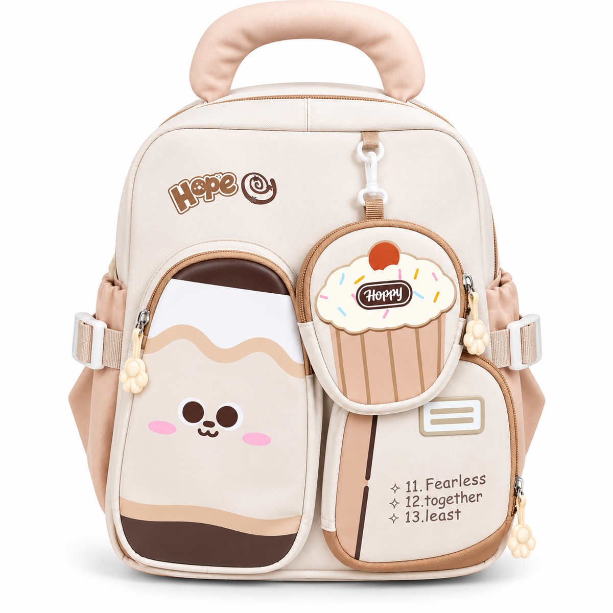Happy Pop Kids Backpack