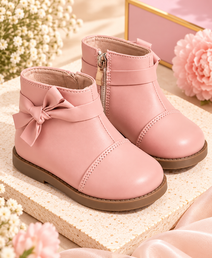 Candy Floss Boots