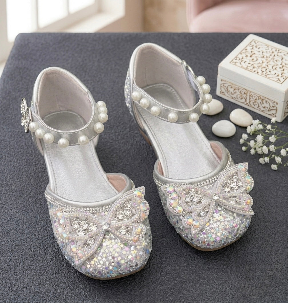 STERLING SILVER BELLIES