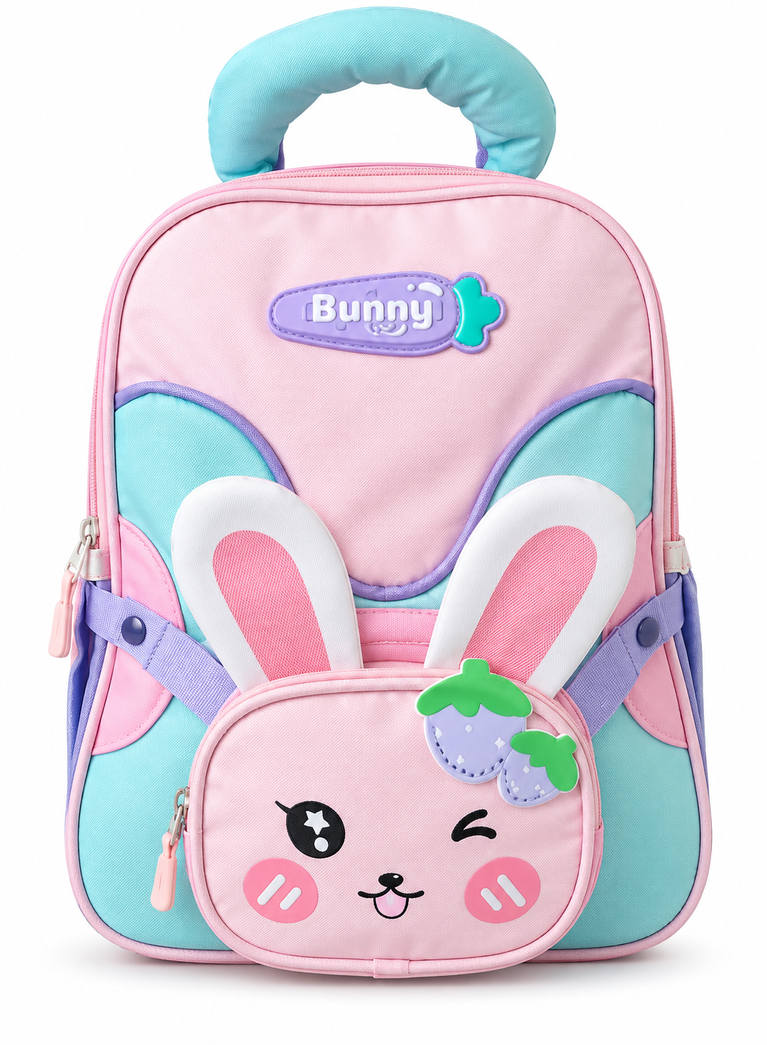 Pastel Bunny Bagpack