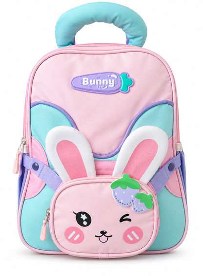 Pastel Bunny Bagpack