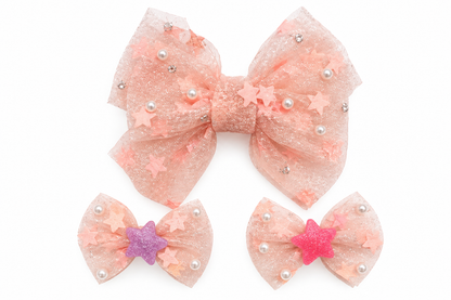 Bow Trio Set Of Two