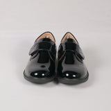 Black Leather Shoes