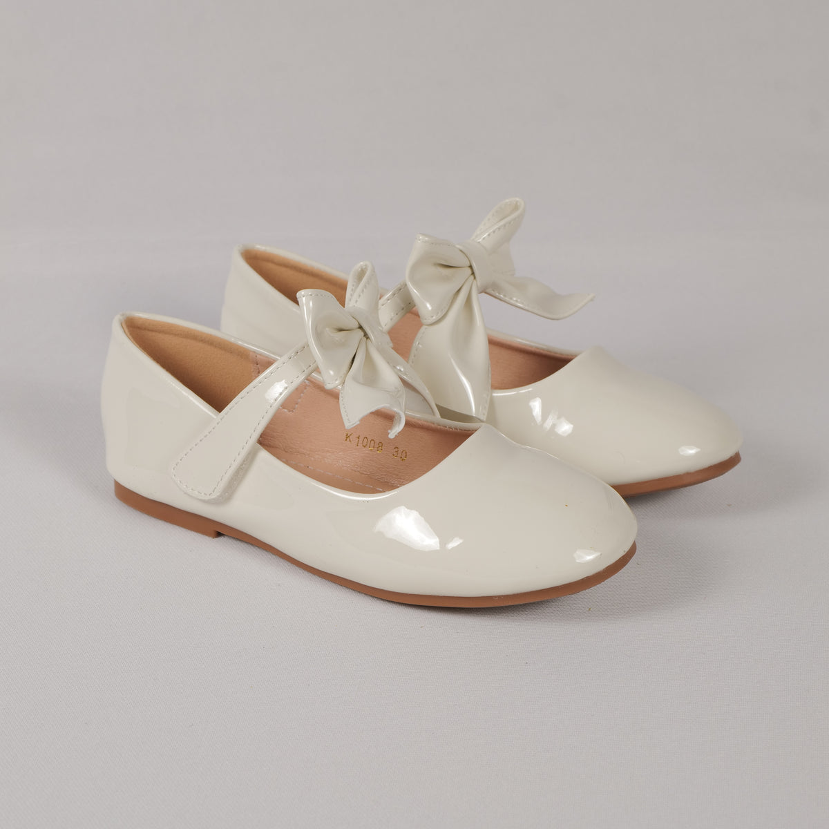 White Big Bow Bellies