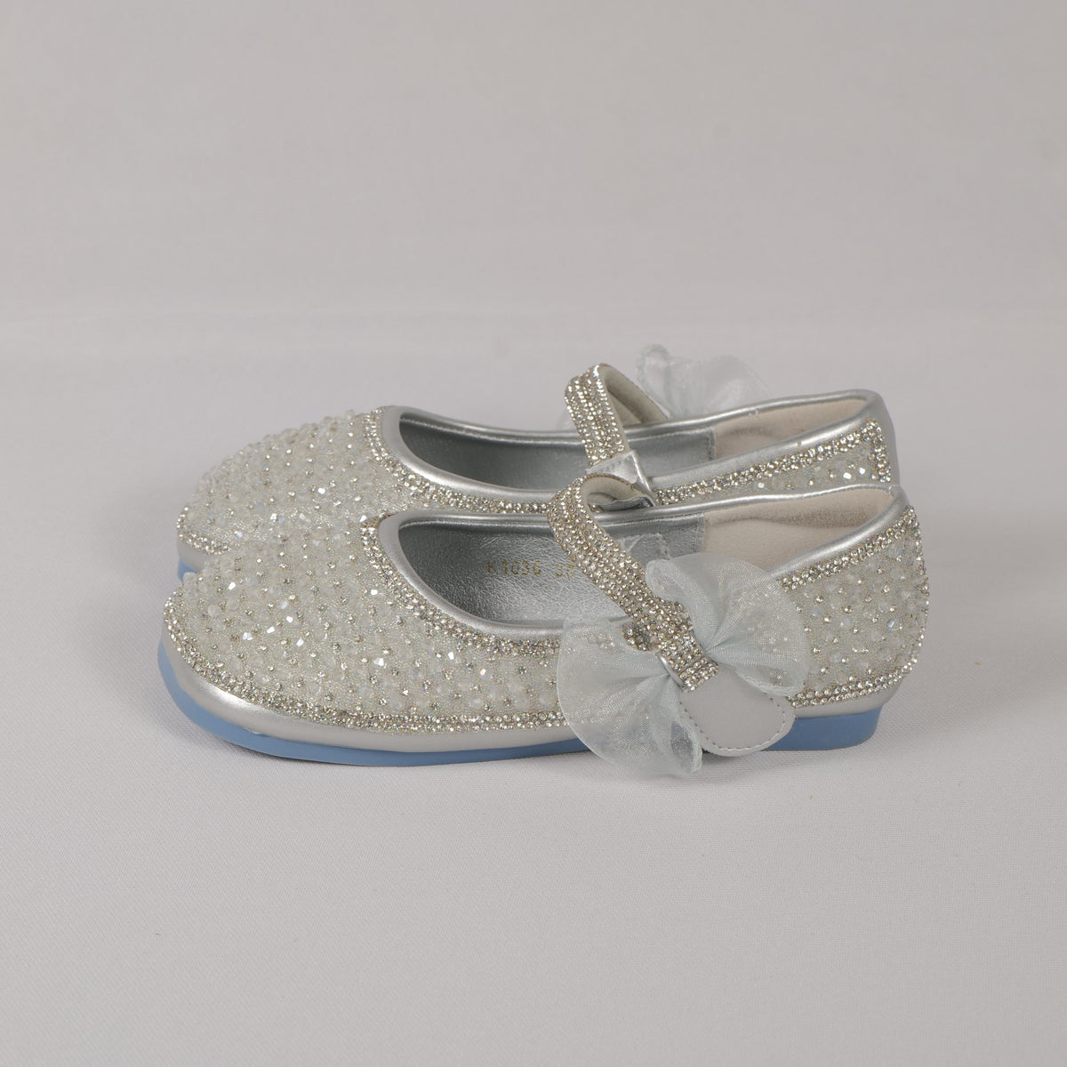 Silver Studded Side Bow Bellies