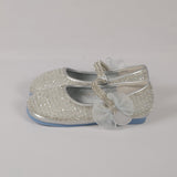 Silver Studded Side Bow Bellies
