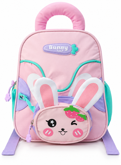Pastel Bunny Bagpack