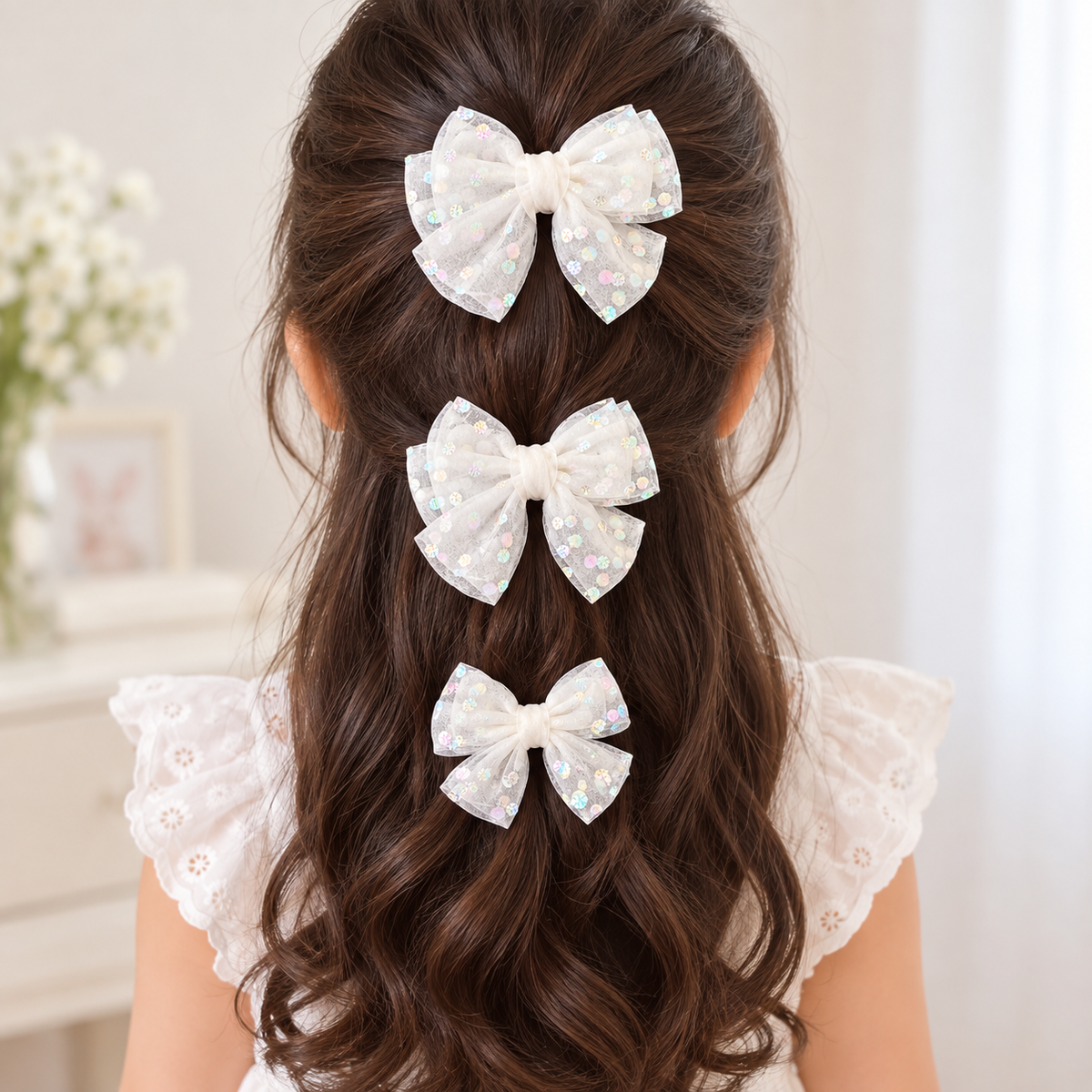 Ruby Dots Bow Trio