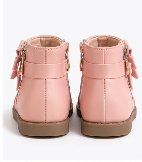 Candy Floss Boots