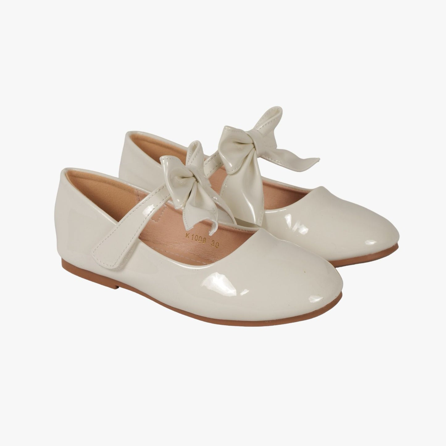 White Big Bow Bellies