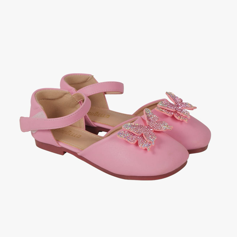 Hot Pink Butterfly Bellies