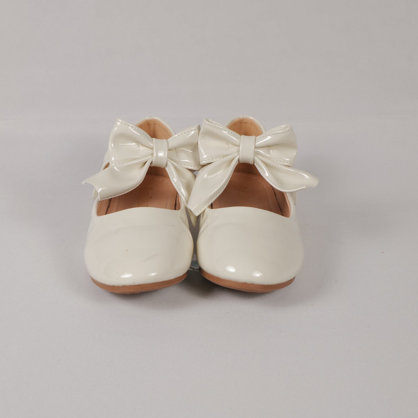 White Big Bow Bellies