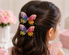 RAINBOW WINGS CLIPS