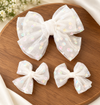Ruby Dots Bow Trio