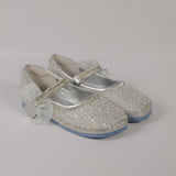 Silver Studded Side Bow Bellies
