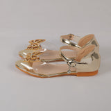 Golden Butterfly Clear Bellies