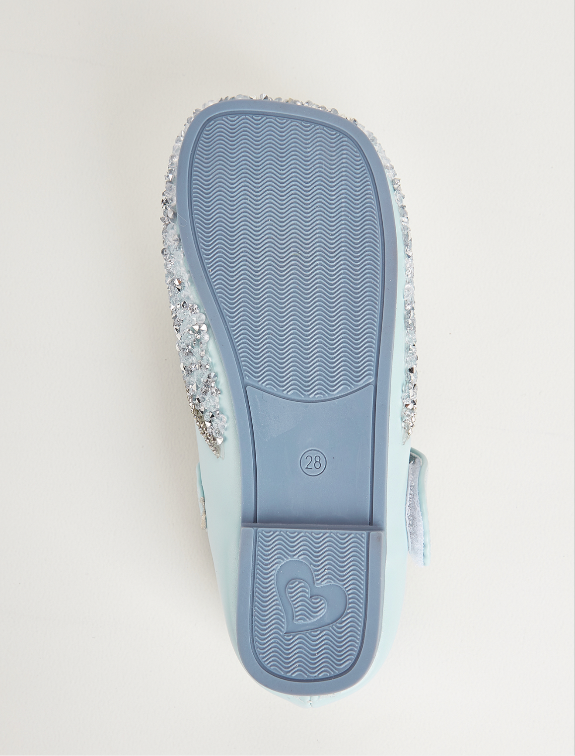 BLUE  BUTTERFLY BELLIES