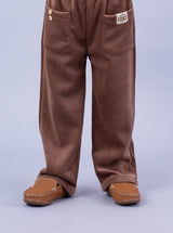 TAN BROWN LOAFERS