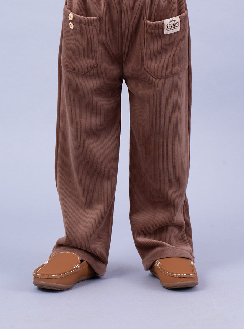 TAN BROWN LOAFERS