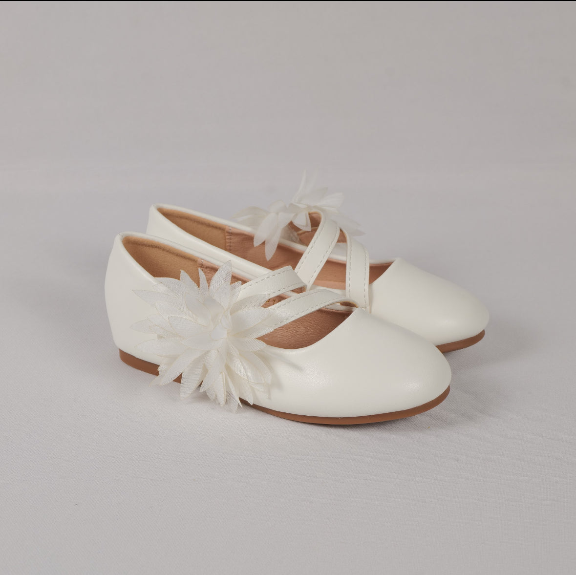 White Side Flower Bellies