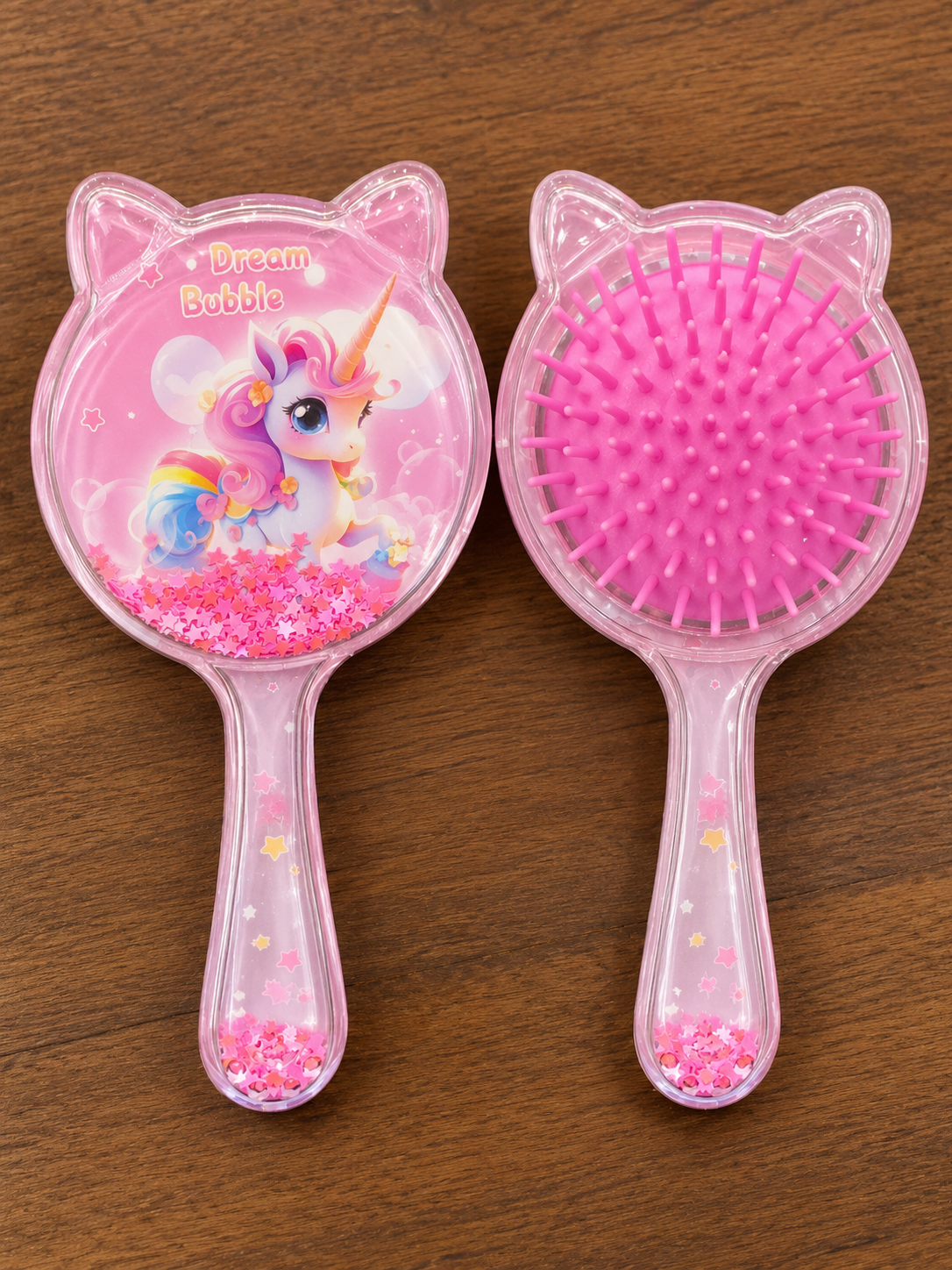 Unicorn Hair Comb