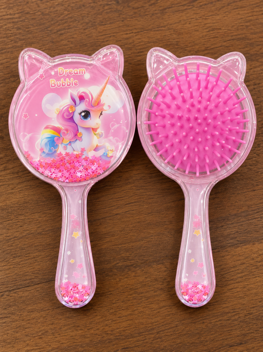 Unicorn Hair Comb